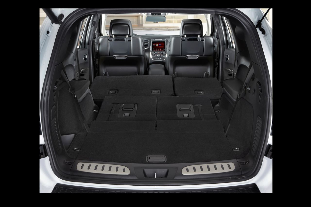 Odświeżony Dodge Durango w pełnej krasie [galeria] 89