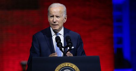 Joe Biden w Warszawie. Gdzie zobaczyć przemówienie? Transmisja na żywo