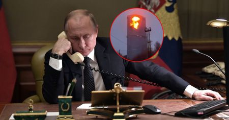 Kazań zaatakowany. "Putin jest w kontakcie z wojskiem"