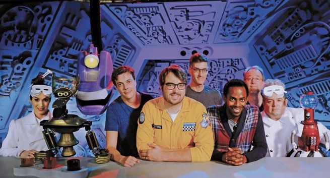 "MST3K" - nowa produkcja Netfliksa z samymi debiutantami