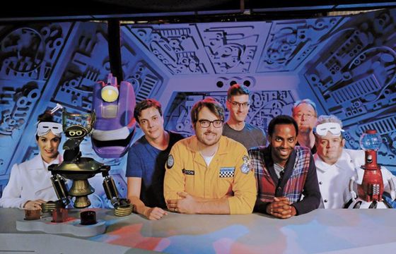 "MST3K" - nowa produkcja Netfliksa z samymi debiutantami