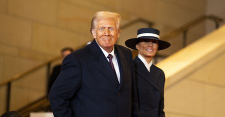 Trump wspomniał o żonie. "Zrobi mi piekło, kiedy to powiem"