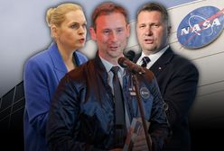 Kosmiczna okazja, czyli jak polskie państwo nie wykorzystuje astronauty