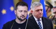 Słowacja całkowicie przestaje wspierać Ukrainę. Jest oświadczenie Ficy