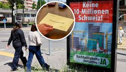 "Nie chcemy całej biedoty świata". Kontrowersyjne referendum w Szwajcarii