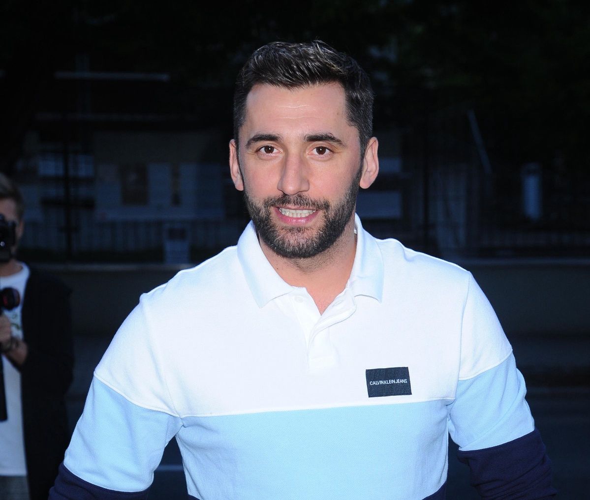 Rafał Maserak poznaje uroki ojcostwa. Leon zdominował jego życie