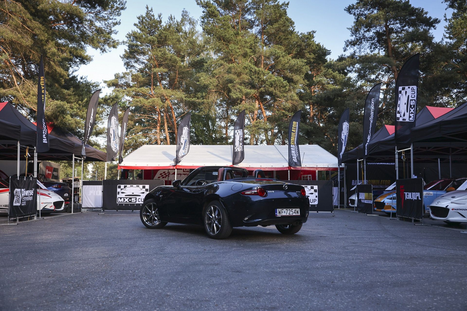 Mazda MX-5 Cup (2022)