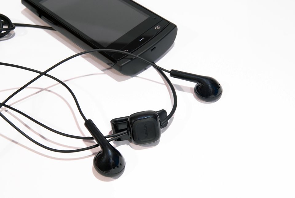 Nokia 500 - galeria zdjęć 18