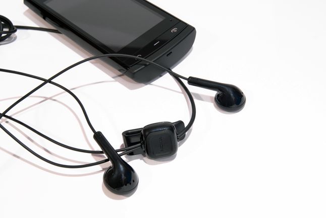 Nokia 500