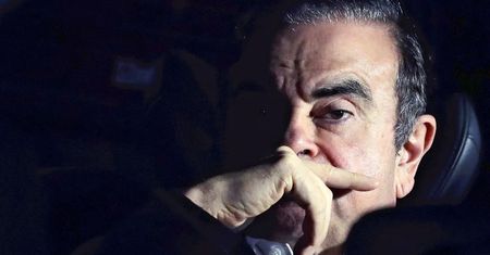 Carlos Ghosn chce od Nissana ponad 1 mld dolarów. Pozew trafił do sądu