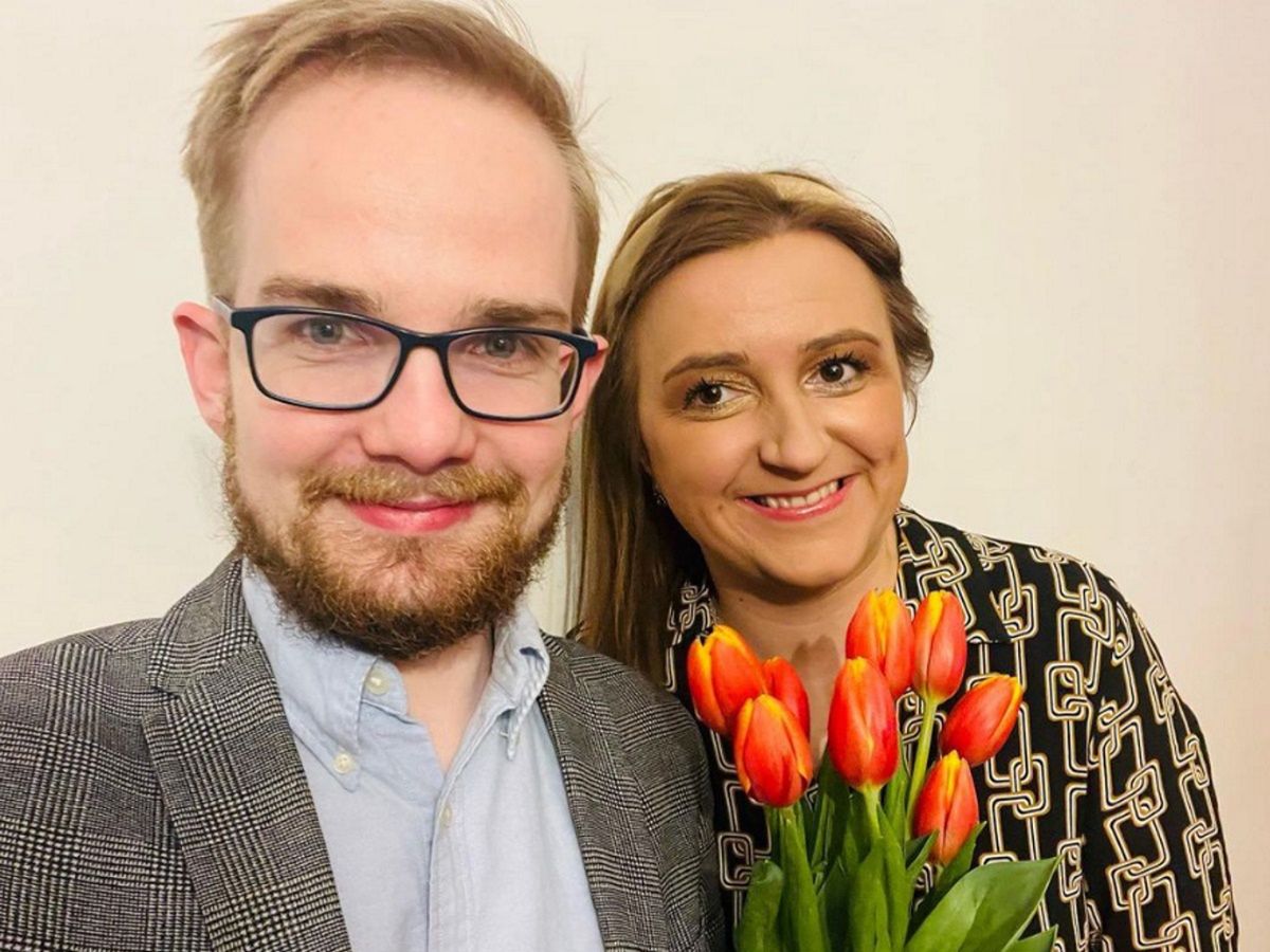 Ślub polityków PiS. Olga Semeniuk i Piotr Patkowski powiedzieli "tak"