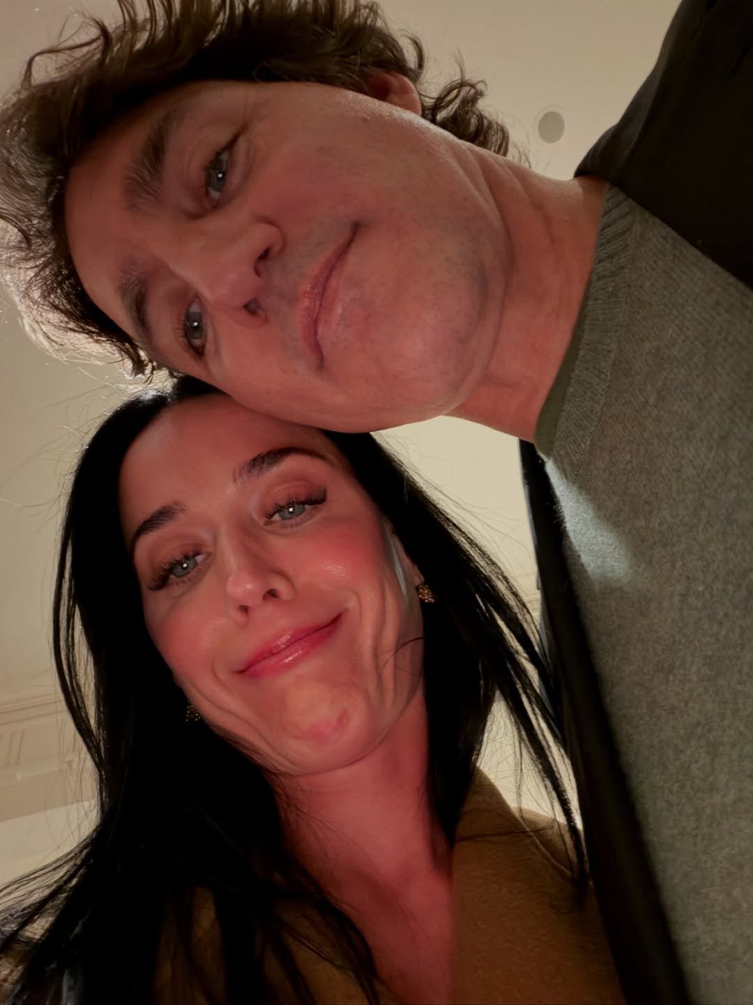 Katy Perry i Justin Trudeau