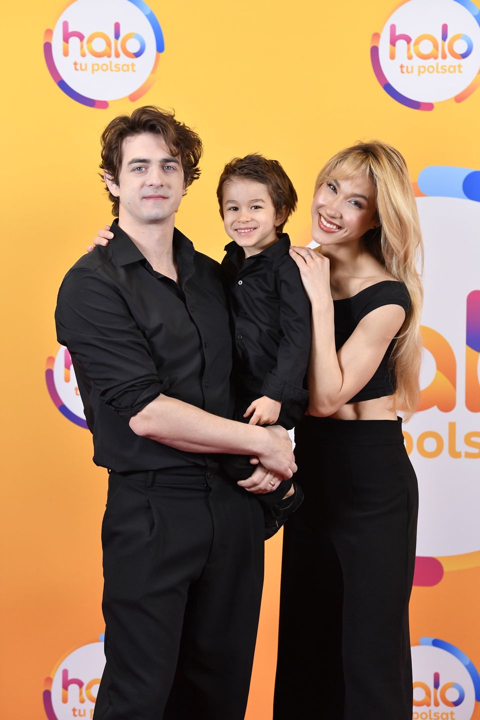 Jack Herndon, Maksymilian Herndon, Ida Nowakowska-Herndon