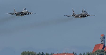 Kraj NATO chce polskich MiG-ów. Ukraińcom się to nie podoba