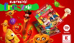 Kaufland rozwija "Freszaki Rozrabiaki"