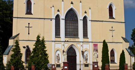 Parafia dostała pieniądze od CPK. Znamy szczegóły dotacji