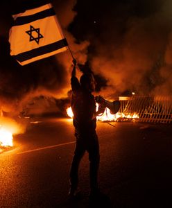 W Izraelu robi się gorąco. Wstrzymano loty