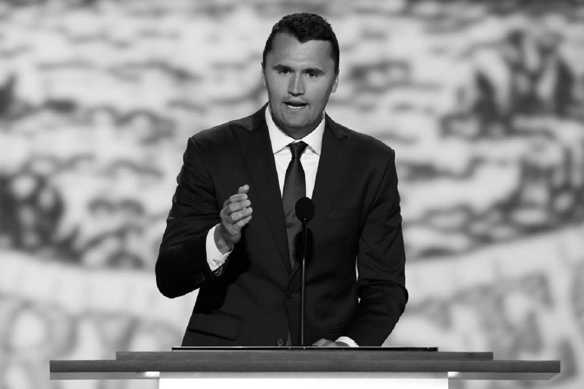 Tragiczna śmierć Charliego Kirka. Trwa policyjna obława