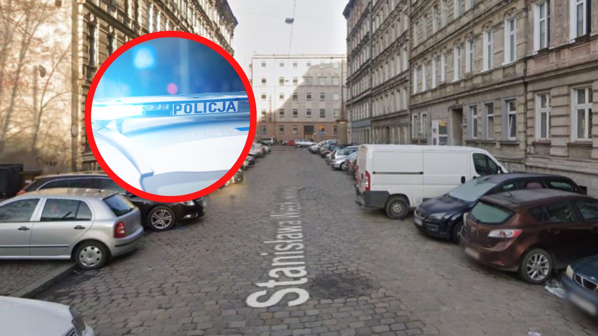 Wrocław. Atak zboczeńca we Wrocławiu.