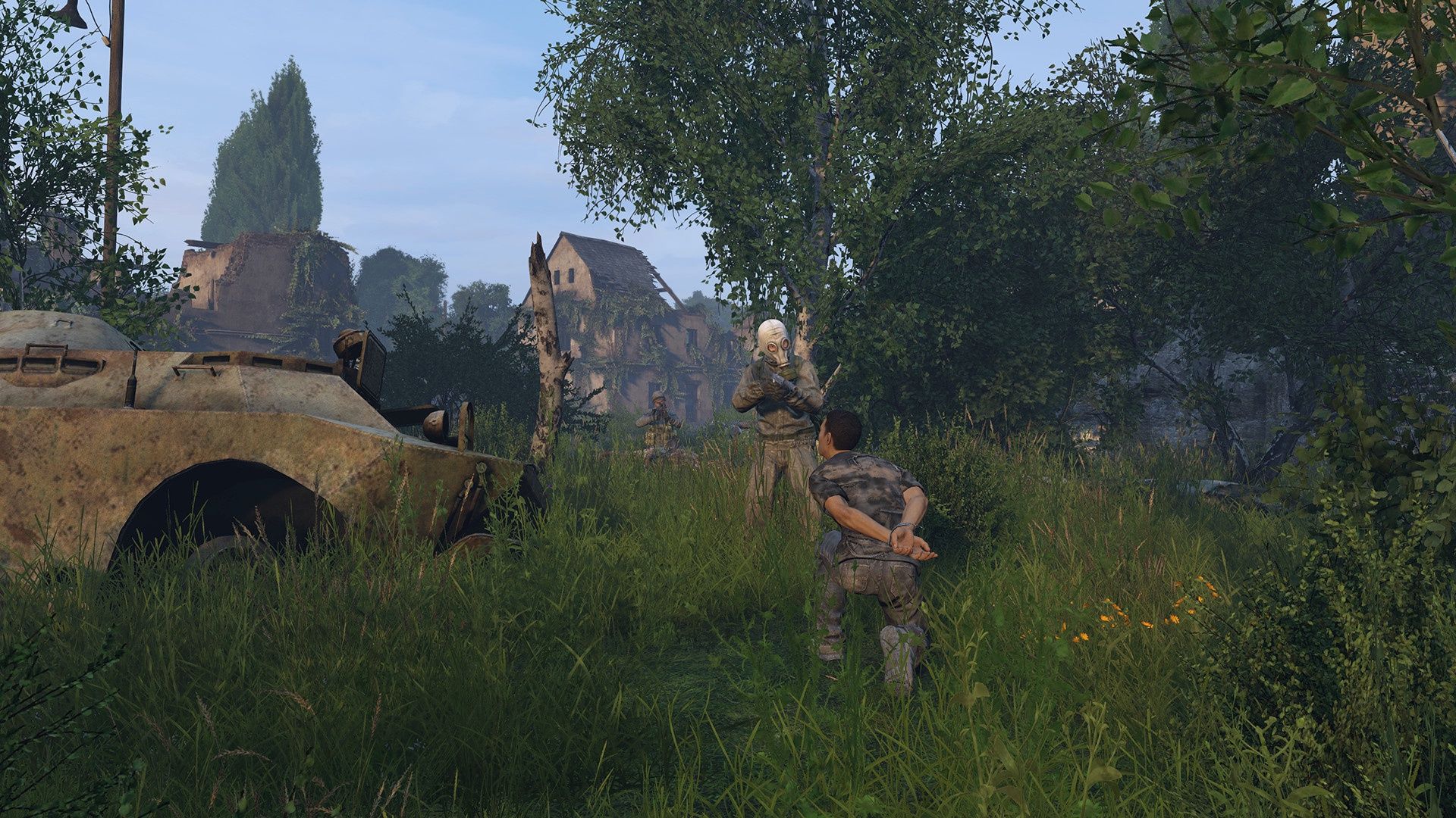 Dodatek Livonia stanie się integralną częścią DayZ