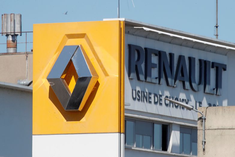 Renault dostani 5 mld euro pożyczki. Jest zgoda rządu
