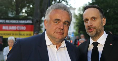 Miliony dla "GP" i gwiazd TVP Info. "PiS nielegalnie finansuje kampanię"