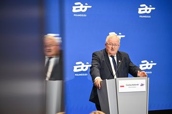 Kołodziejczak poza ministerstwem. Siekierski komentuje