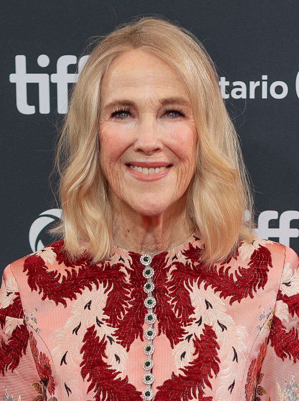Catherine O'Hara w 2024 roku