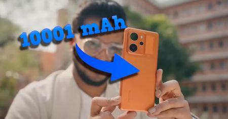 Ten smartfon ma baterię jak powerbank. realme P4 Power oficjalnie