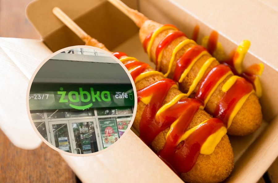 Corn dogi w Żabce? Firma znów zaskakuje