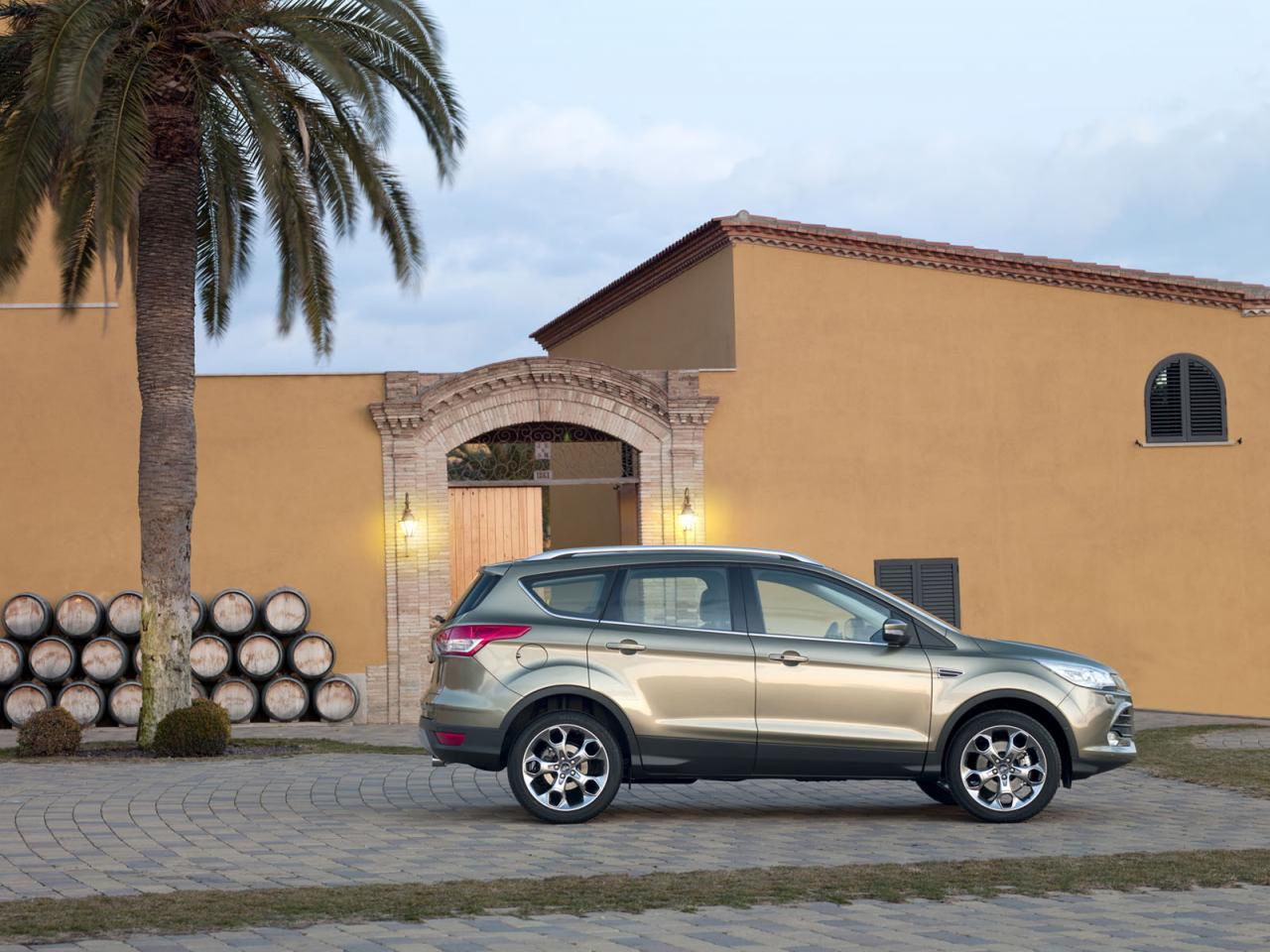 2013 Ford Kuga