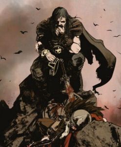 "Krew Barbarzyńcy" - recenzja komiksu wyd. Mandioca