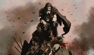 "Krew Barbarzyńcy" - recenzja komiksu wyd. Mandioca