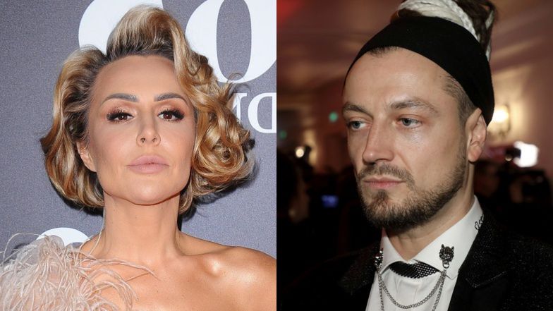 Blanka Lipińska NIE CHCE wyjść za Barona?