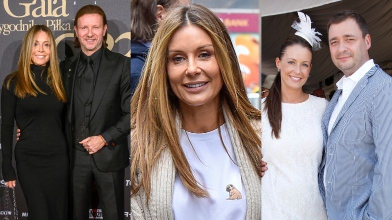 Kim był pierwszy mąż Małgorzaty Rozenek? Mało kto pamięta, że byli razem