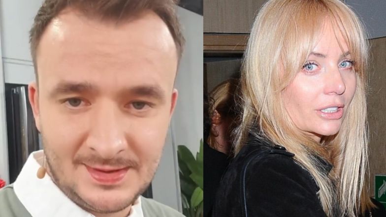 Grzegorz Zawierucha niefortunnie zażartował w DD TVN