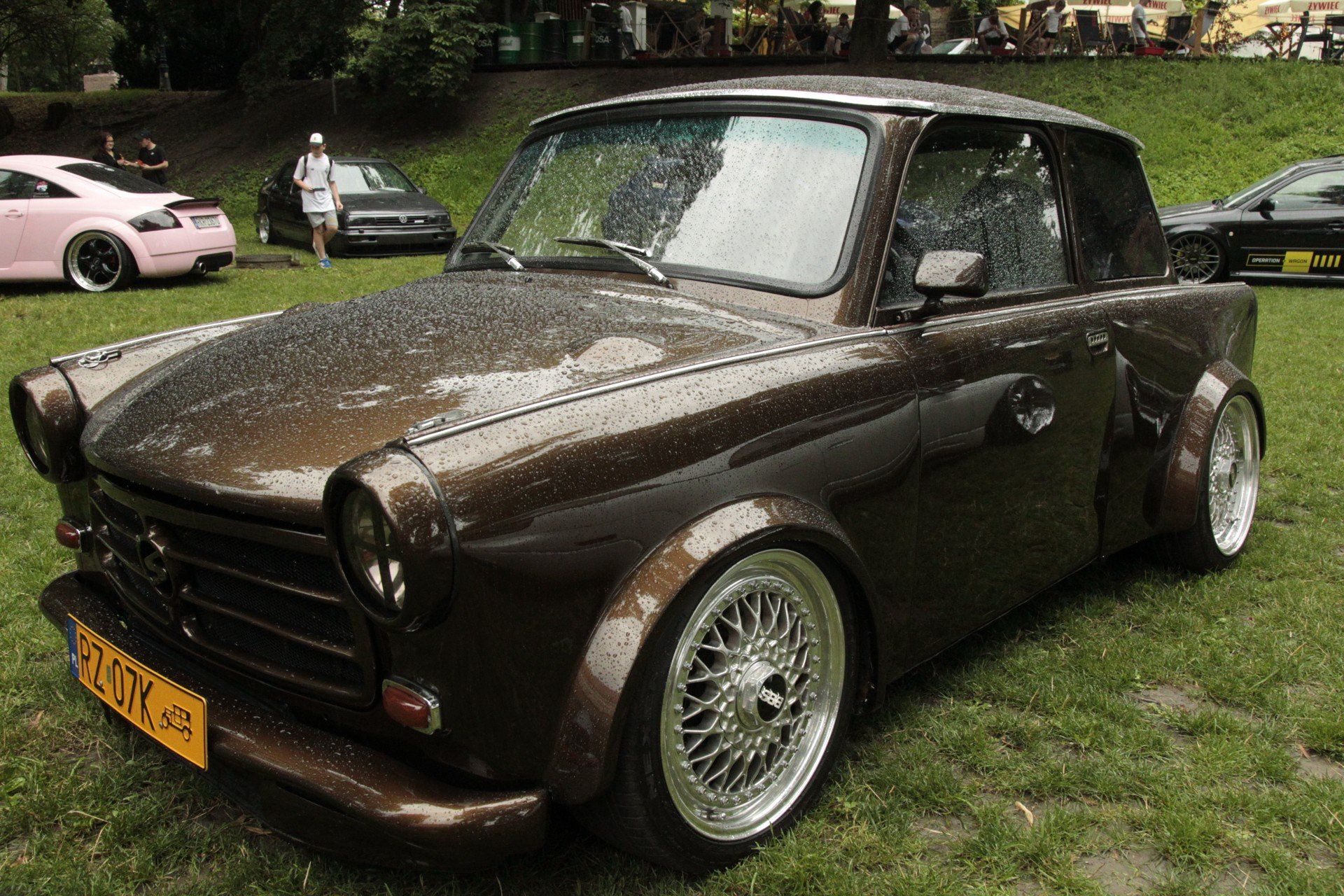 Chillin’Low 2025 w Rzeszowie - tuning w najlepszym wydaniu