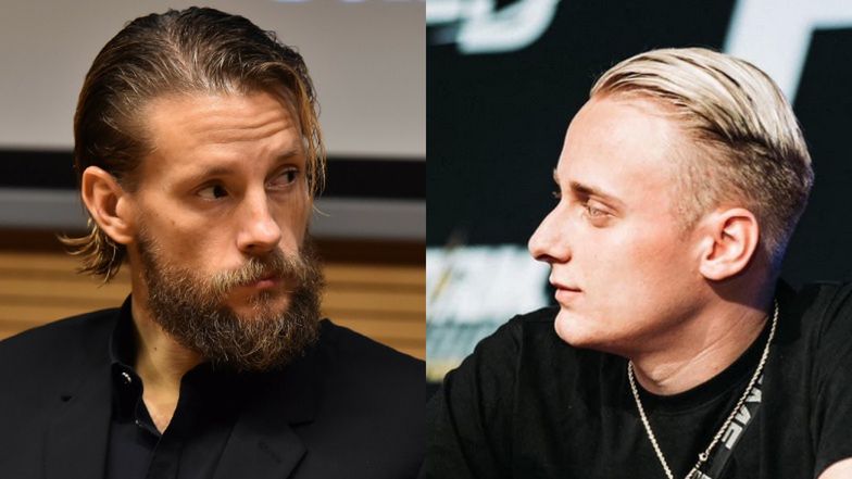 Sebastian Fabijański wytłumaczył się ze swojego zachowania względem Tomasza Olejnika