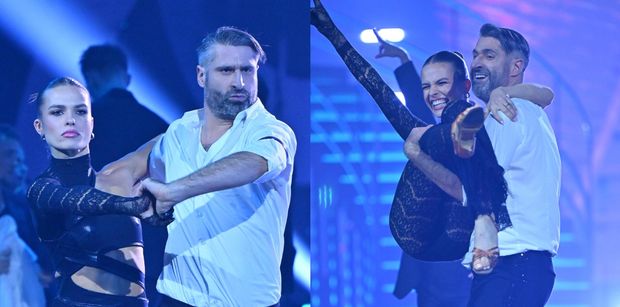 Piotr Gumulec wywalczył immunitet, a potem ZEBRAŁ CIĘGI od jury. W sieci zawrzało: "Najgorzej tańczący uczestnik. Cyrk na kółkach"