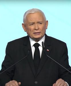 Kaczyński chce rządu technicznego. Złożył propozycję