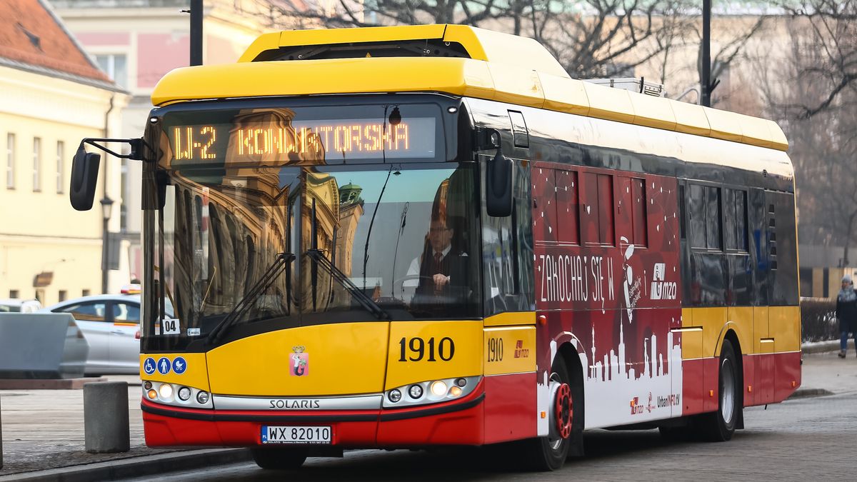 Warszawski Transport Publiczny zachęca do zmiany ważności biletów, fot. Getty Images