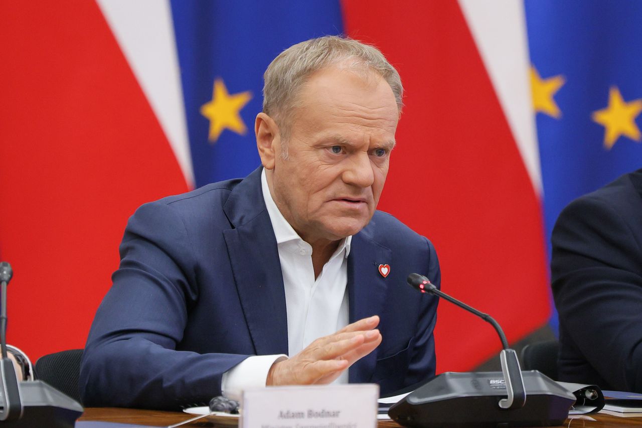 Jest zapowiedź. Premier ogłosił nowa doktrynę narodową