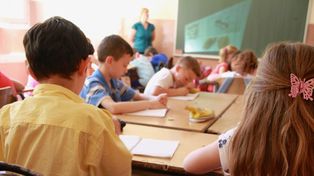 Gala "Absolwent na 6" podsumowująca rok szkolny w szkołach podstawowych Skarżyska-Kamiennej