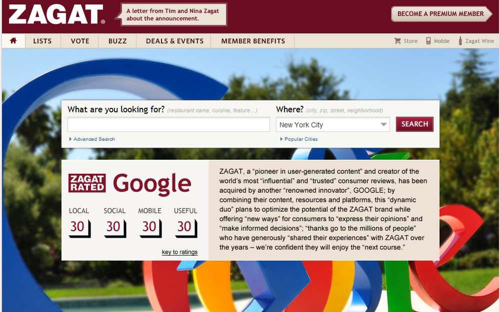 Google przejmuje znane wydawnictwo. Co zmieni się w wynikach wyszukiwania? 2