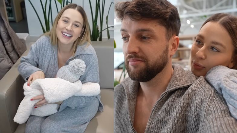 Widzowie ROZGRYŹLI jak MA NA IMIĘ syn Andziaks? To Luka "się wyg