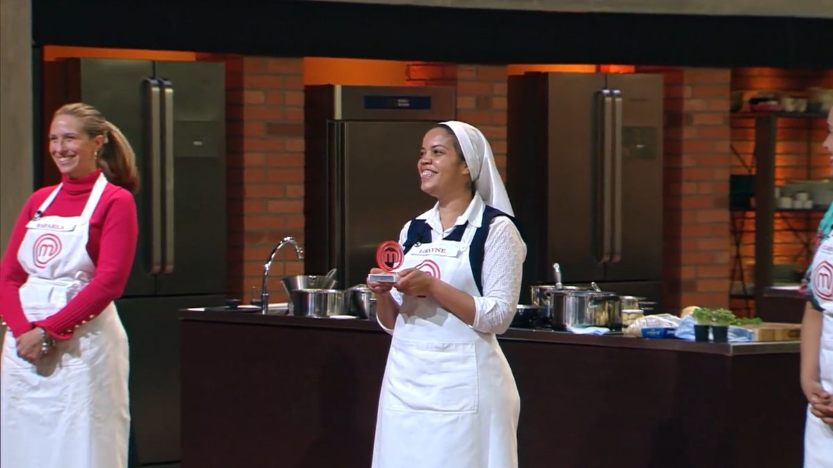 zakonnica kosciol ksiadz masterchef