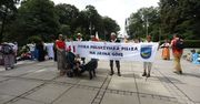 Po dniach wędrówki dotarli na Jasną Górę. Pielgrzymi z Tychów zakończyli 41. pieszą pielgrzymkę
