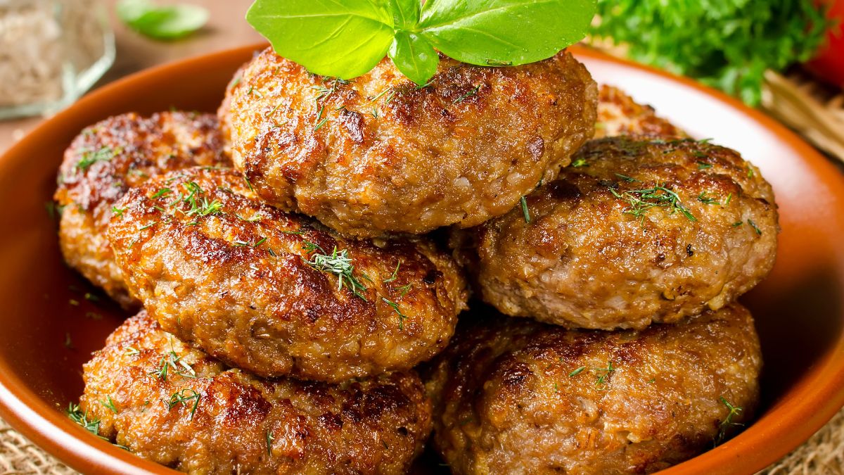 To mięso świetnie sprawdzi się w kotletach