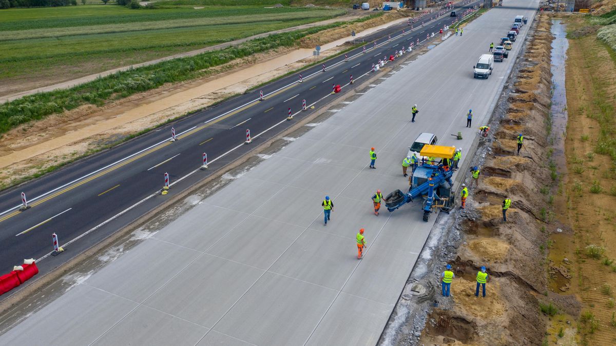 Mieszkający w okolicach A1 skarżą się na potworny hałas.