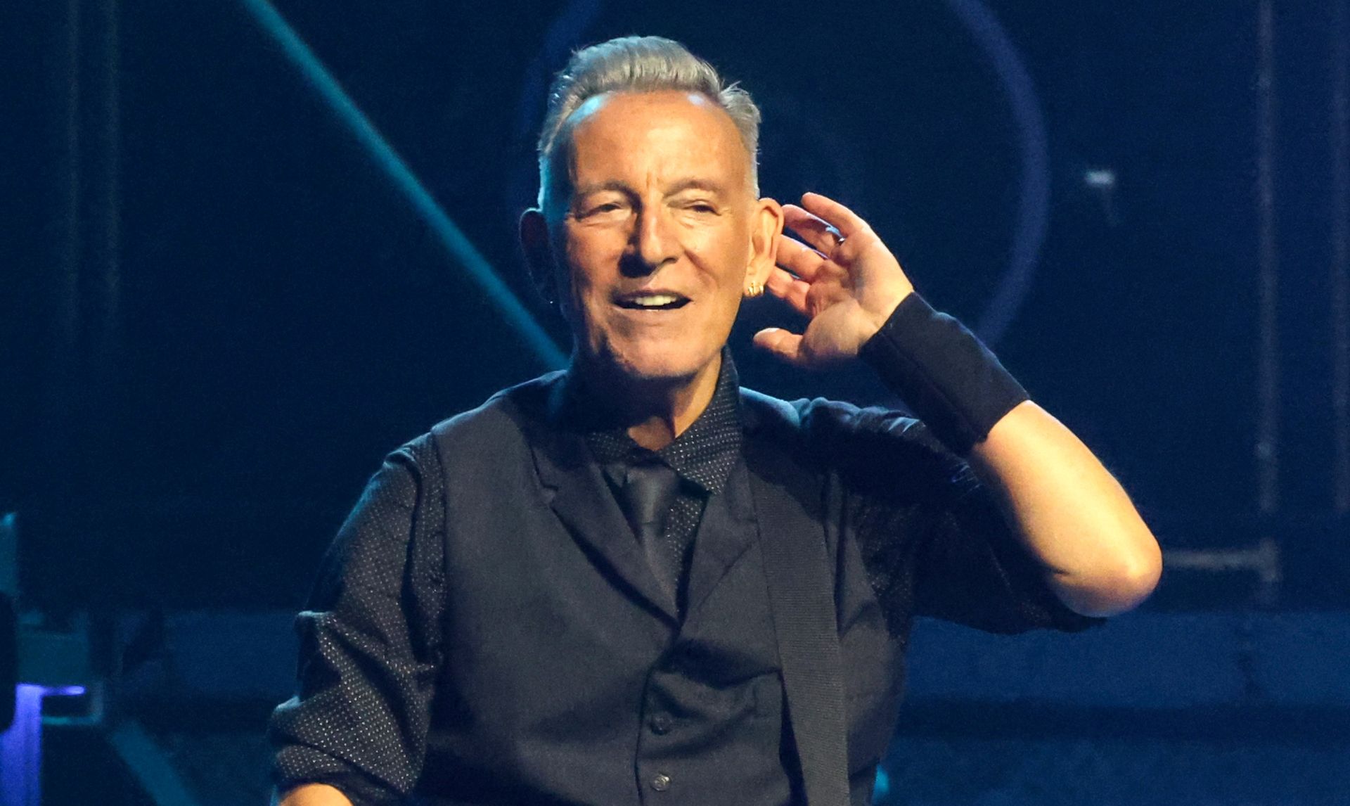 Bez litości dla Trumpa. Polityczny koncert Bruce'a Springsteena